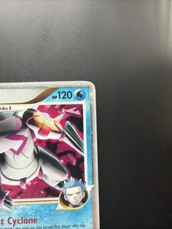 2009 Pokemon TCG Platinum Palkia G LV.X Holo Ultra Rare Card 125/127 LP - Image 2
