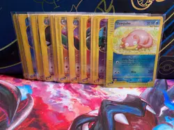 Pokemon TCG Aquapolis E-Reader Cards - Choose - Free Shipping - Read Descr. - Image 1