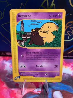 Pokemon TCG Aquapolis E-Reader Cards - Choose - Free Shipping - Read Descr. - Image 2