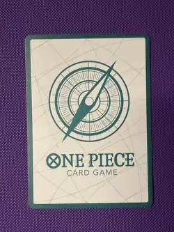 DON!! Card (Double Pack Set Vol. 11) (Luffy and Ace) The Time of Battle Foil NM - Image 2