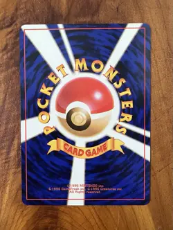 Murkrow 198 Trainer Magazine Vol 4 Japanese Neo Card US Seller - Image 4