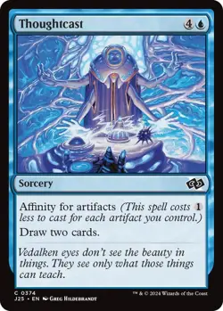 MTG Foundations: Jumpstart - Thoughtcast - Image 1