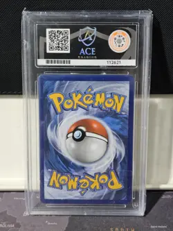 Umbreon Gold Star 17/17 -Celebrations- Pokemon TCG- ACE 10 Perfect Sub Grades - Image 2