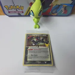 Greninja Gold Star Pokemon TCG SWSH144 25th Celebrations *Sealed* - Image 1