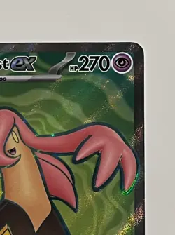 Gourgeist EX - 102/086 - CR1 Chaos Rising Ultra Rare NM Pokemon - Image 4