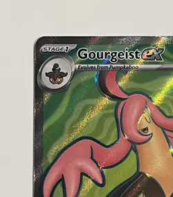 Gourgeist EX - 102/086 - CR1 Chaos Rising Ultra Rare NM Pokemon - Image 5
