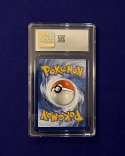 CGC 10 Wailord #162 Journey Together 2025 Pokemon GEM MINT - Image 3