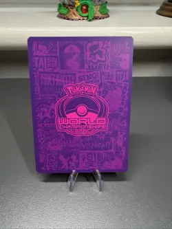 Pokemon TCG - Mew Vmax - 114/264 - Fusion Strike - World Championship 2022 - Image 2