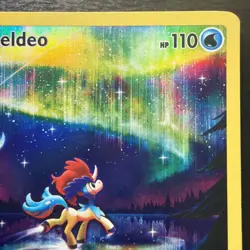 Pokemon TCG Keldeo Galarian Gallery GG07/GG30 Crown Zenith NM! - Image 2