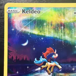 Pokemon TCG Keldeo Galarian Gallery GG07/GG30 Crown Zenith NM! - Image 3