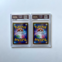 Pokemon SV11W - Zorua 140 PSA 10 + Zoroark 141 PSA 10 - AR Japanese White Flare - Image 2
