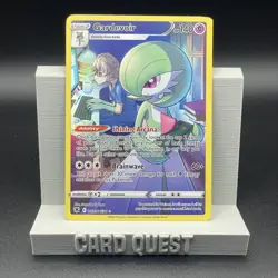 Pokemon TCG Gardevoir TG05/TG30 Gardevoir SWSH10: Astral Radiance Ultra Rare NM - Image 1