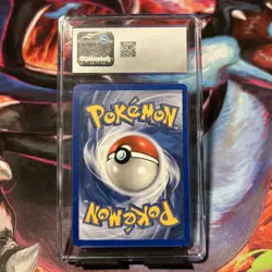 2005 Pokemon - Multi Technical Machine 01 - CGC Graded 10 Gem Mint - Image 2
