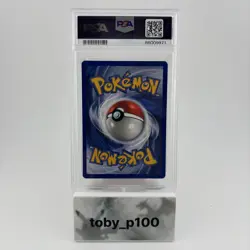 Pokemon Growlithe 68/105 Neo Destiny #68 2002 - PSA 10 - Image 2