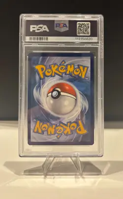 2023 Pokemon SV Paradox Rift Iron Jugulis 216/182 PSA 9 - Image 2