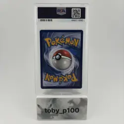 Pokemon Blastoise EX 17/73 P.M. Generations HOLO 17 2016 #17 - POP 79 - PSA 10 - Image 2