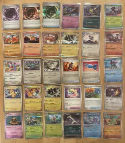 Pokemon Bulk 260 Karten 70 X Ex Holos Jp/kor/de/eng - NM - Image 3