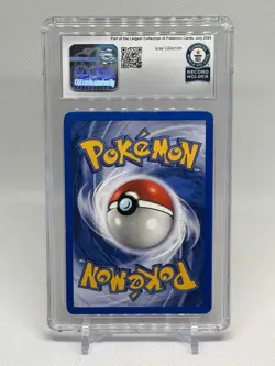 ✨2000 LANTURN Pokemon Neo Genesis-1st Edition Guinness World Record Holder 1/1✨ - Image 2