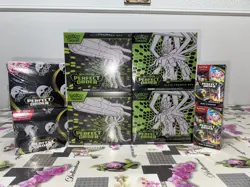 Pokemon Perfect Order - 2x PC ETB, 2x ETB, 2x Booster box, 2x Booster Bundle - Image 1