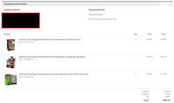 Pokemon Perfect Order - 2x PC ETB, 2x ETB, 2x Booster box, 2x Booster Bundle - Image 2