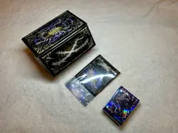 Yu-Gi-Oh! OCG Lord of the Heavenly Prison Storage Box with Sleeves & Deck Box - Image 1