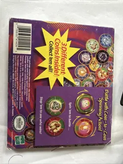 1999 Hasbro Pokemon Battling Coin Game POLIWRATH, MAROWAK, EKANS. - Image 2