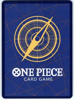 Tsuru OP06-051 Rare Wings of the Captain One Piece Foil NM - Image 2