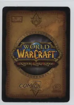 2008 World of Warcraft TCG: Darkmoon Faire Collector Set The #5 - Image 2