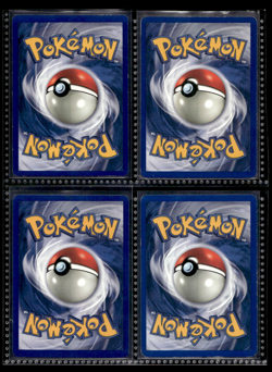 Vtg WOTC Holo Card Lot Jungle Set Rare Unlimited Holofoil TCG Collection Eevee - Image 2