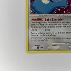 Pokemon Card Munchlax (69) Rising Rivals #69 NM - Image 5