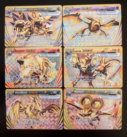 Pokemon BREAK card Lot *See Description For Card Details* - Image 1