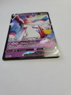 Dark Sylveon V SWSH134 SWSH: Sword & Shield Promo Cards Holo - Image 3