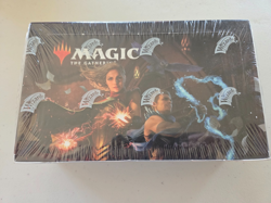 Magic the Gathering - Strixhaven: School of Mages Draft Booster Box Sealed - Image 1