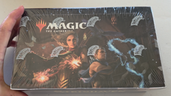 Magic the Gathering - Strixhaven: School of Mages Draft Booster Box Sealed - Image 2