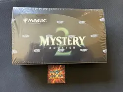 MTG - Mystery Booster 2 - (MB2) *New Sealed* Booster Box Display - Free Ship - Image 1