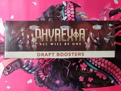 WotC Magic the Gathering | Phyrexia All Will Be One Draft Box | SEALED - Image 3