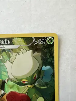 Pokemon Roserade TG02/TG30 Swsh11: Lost Origin Trainer Gallery Holo - Image 5