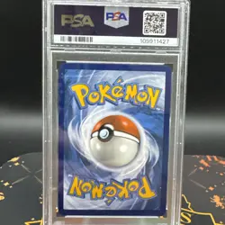 Pokemon Surging Sparks Pikachu Ex 247/191 Hyper Rare - SSP Mint PSA 9 - Image 4