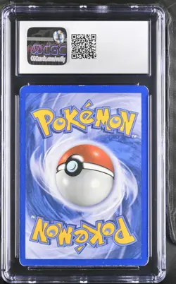 *POP 1* CGC 3 Eevee Cross Holo STAFF City Champ Dark Explorers 84/108 Pokemon - Image 2