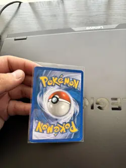 2006 Pokemon Deoxys EX Delta Species Reverse Holo 5/110 Holon Phantom Stamped LP - Image 2