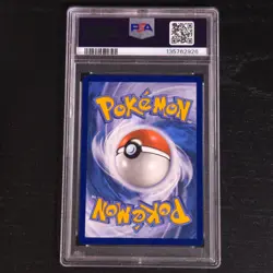 Eevee 173 Pokemon Black Star Promo Prismatic Evolutions Elite Trainer PSA 9 - Image 2