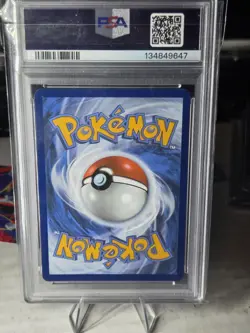 2025 POKEMON WHT EN-WHITE FLARE SPECIAL ILLUSTRATION RARE HYDREIGON EX PSA 10 - Image 2