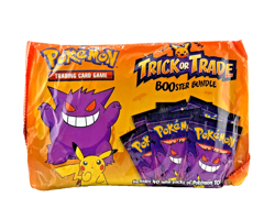 Pokemon TCG 2022 Trick or Trade Booster Bundle - 40 Mini Pack x4, Factory Sealed - Image 2