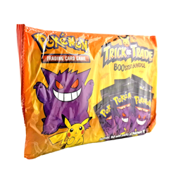 Pokemon TCG 2022 Trick or Trade Booster Bundle - 40 Mini Pack x4, Factory Sealed - Image 3