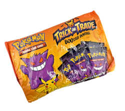 Pokemon TCG 2022 Trick or Trade Booster Bundle - 40 Mini Pack x4, Factory Sealed - Image 4