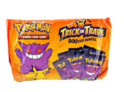 Pokemon TCG 2022 Trick or Trade Booster Bundle - 40 Mini Pack x4, Factory Sealed - Image 5