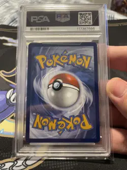 2025 POKEMON PRISMATIC EVOLUTIONS SUPER-PREMIUM COLLECTION #174 EEVEE EX PSA 10 - Image 2