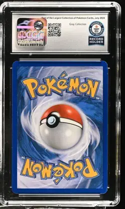 Guiness World Record 1/1 Lanturn 36/116 Pokemon Plasma Freeze CGC AU 36 Common - Image 2