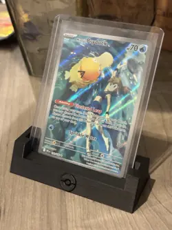 Pokemon Misty's Psyduck 193/182 SV10 Destined Rivals IR Holo Full Art EN - Image 2