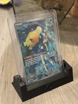Pokemon Misty's Psyduck 193/182 SV10 Destined Rivals IR Holo Full Art EN - Image 3